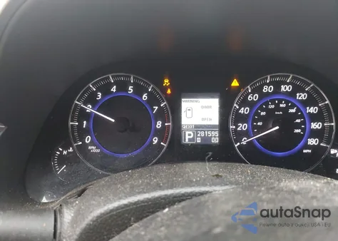 2012 Infiniti Fx35 from USA, damaged, VIN JN8AS1MWXCM156129